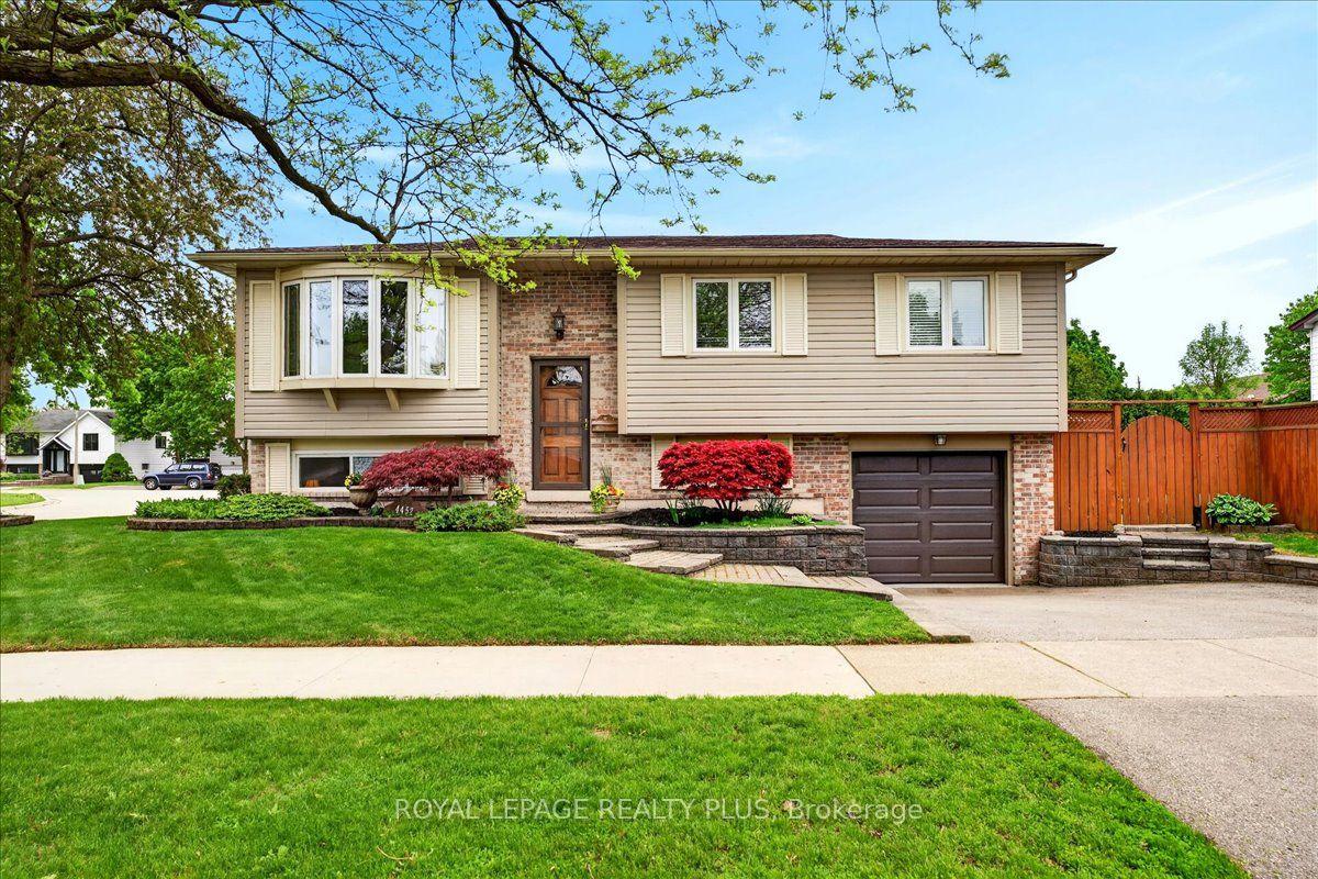 4452 Delaney Drive, Burlington — Detached for sale, photo 1