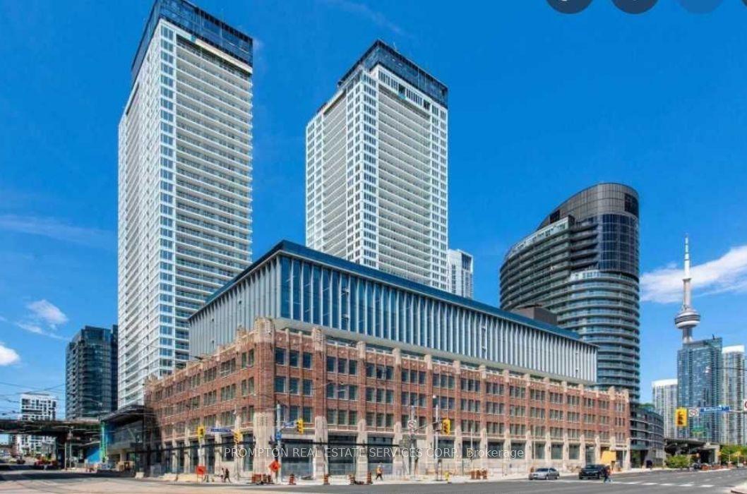 19 Bathurst Street 2115 #2115, Toronto — Condo for lease, photo 1