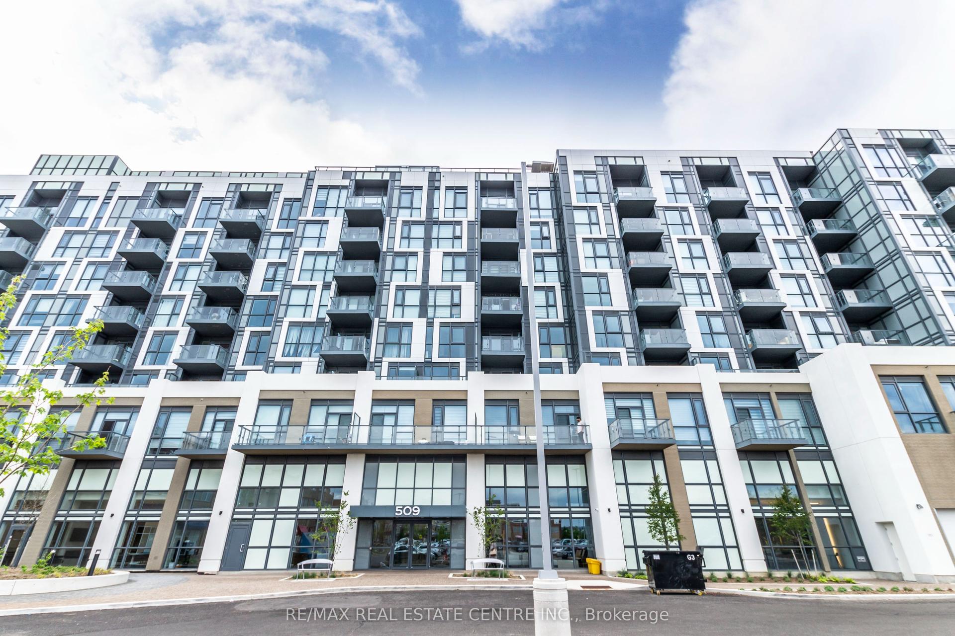 509 Dundas Street W 401 #401, Oakville — Condo for lease, photo 1