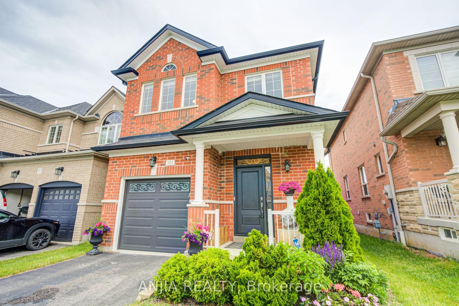 101 Gar Lehman Avenue, Whitchurch-Stouffville — Detached for sale, photo 1