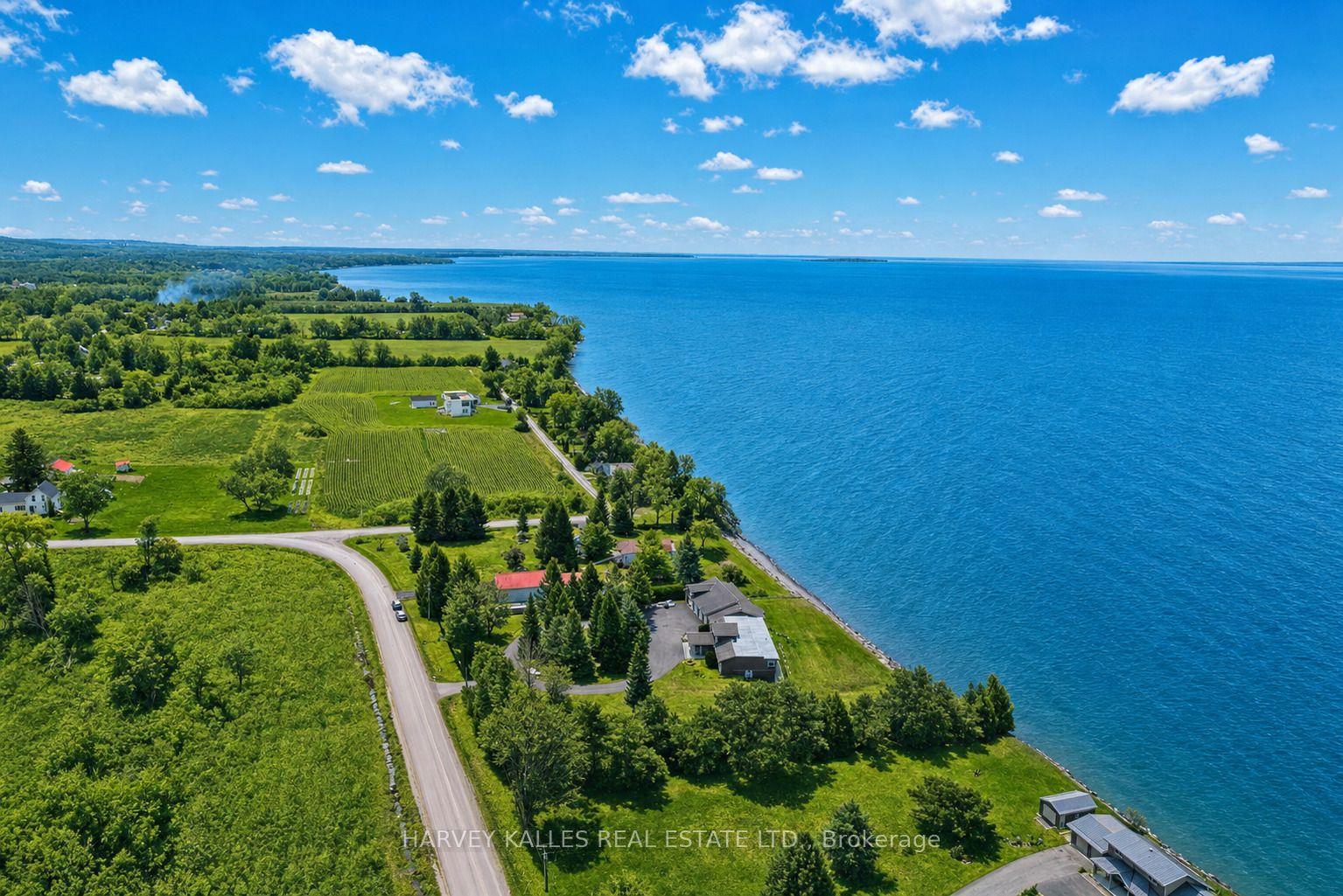 431 Victoria Beach Road, Cramahe — Detached for sale, photo 1