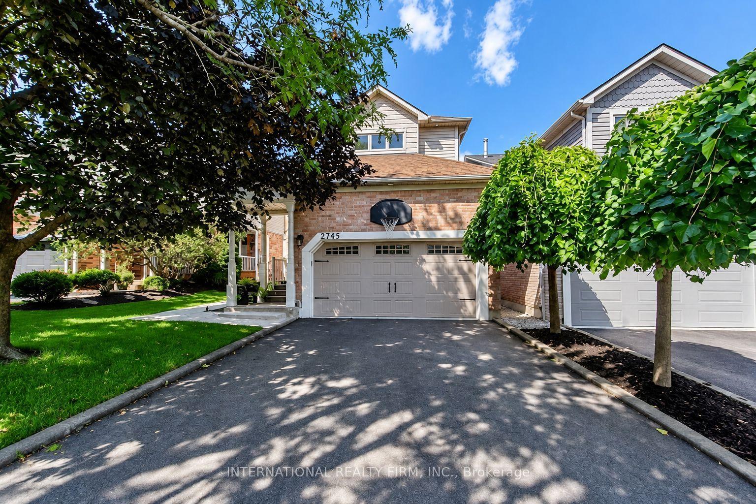 2745 Galleon Crescent, Mississauga — Detached for sale, photo 1