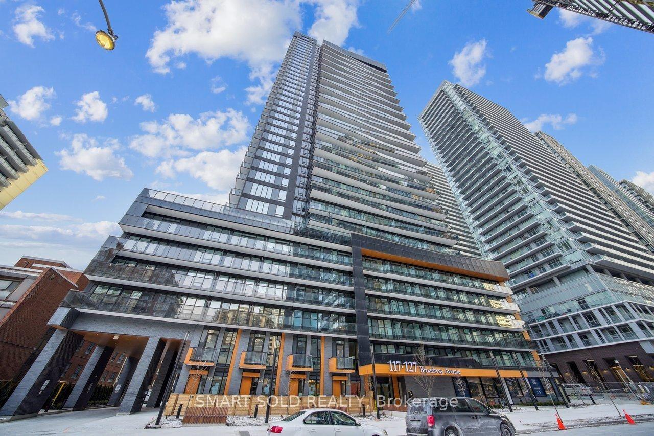 117 broadway Avenue 3005 #3005, Toronto — Condo for lease, photo 1