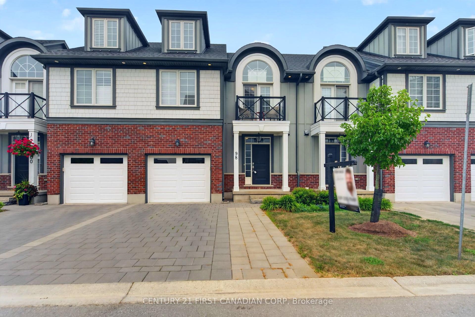 275 Callaway Road 98 #98, London North — Condo Town for lease, photo 1
