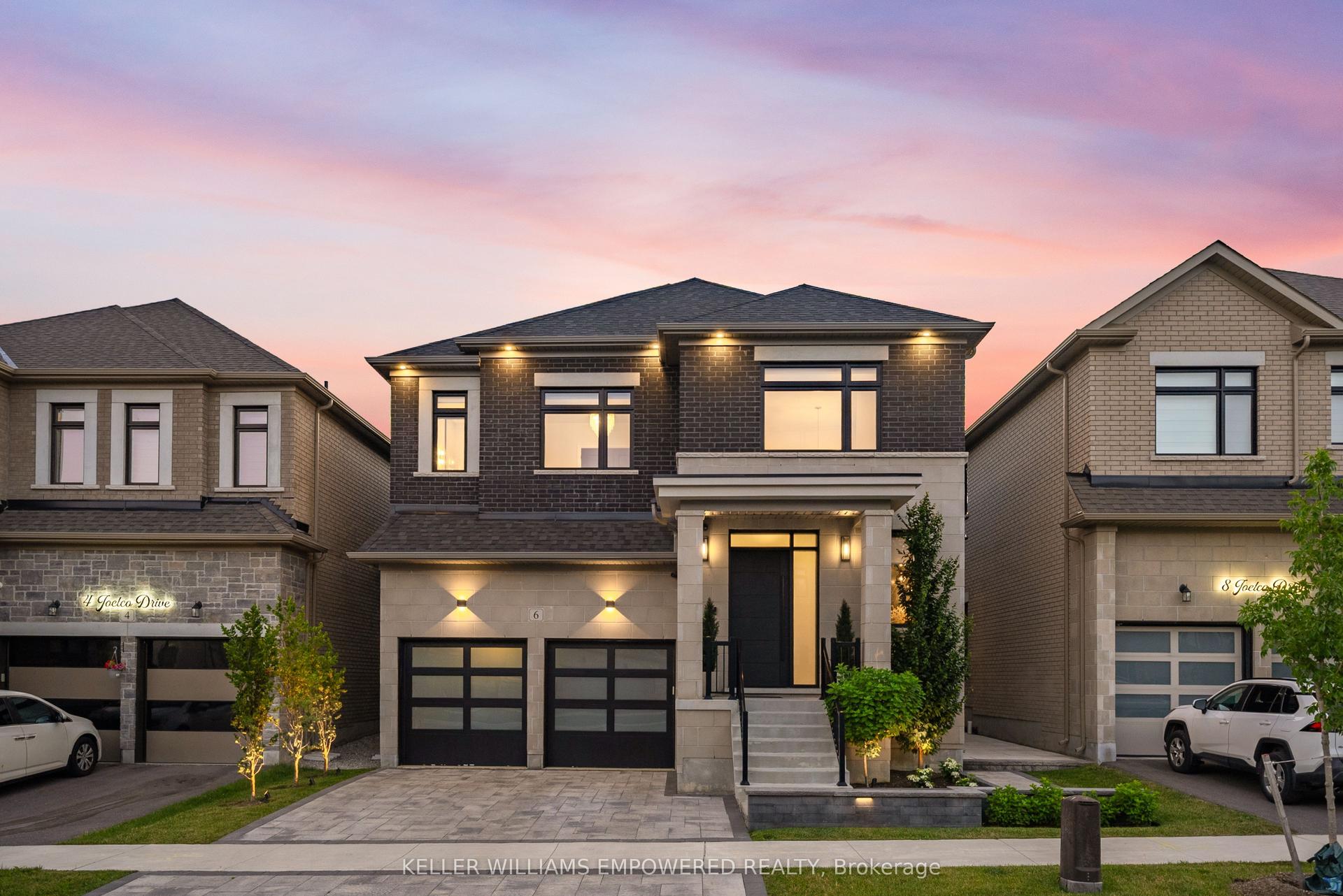 6 Joelco Drive, Markham — Detached for sale, photo 1
