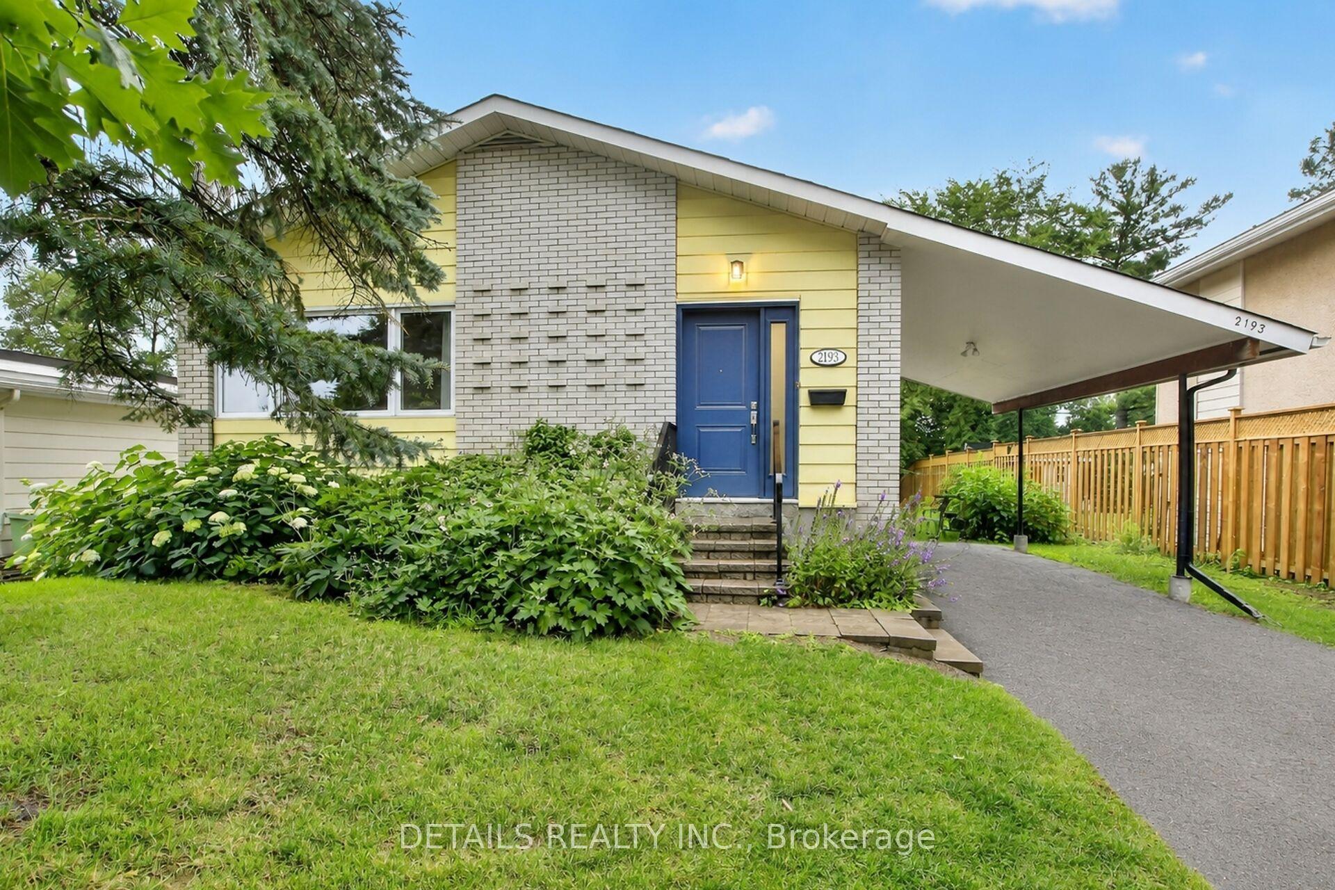 2193 Fife Crescent, Elmvale Acres and Area — Detached for sale, photo 1