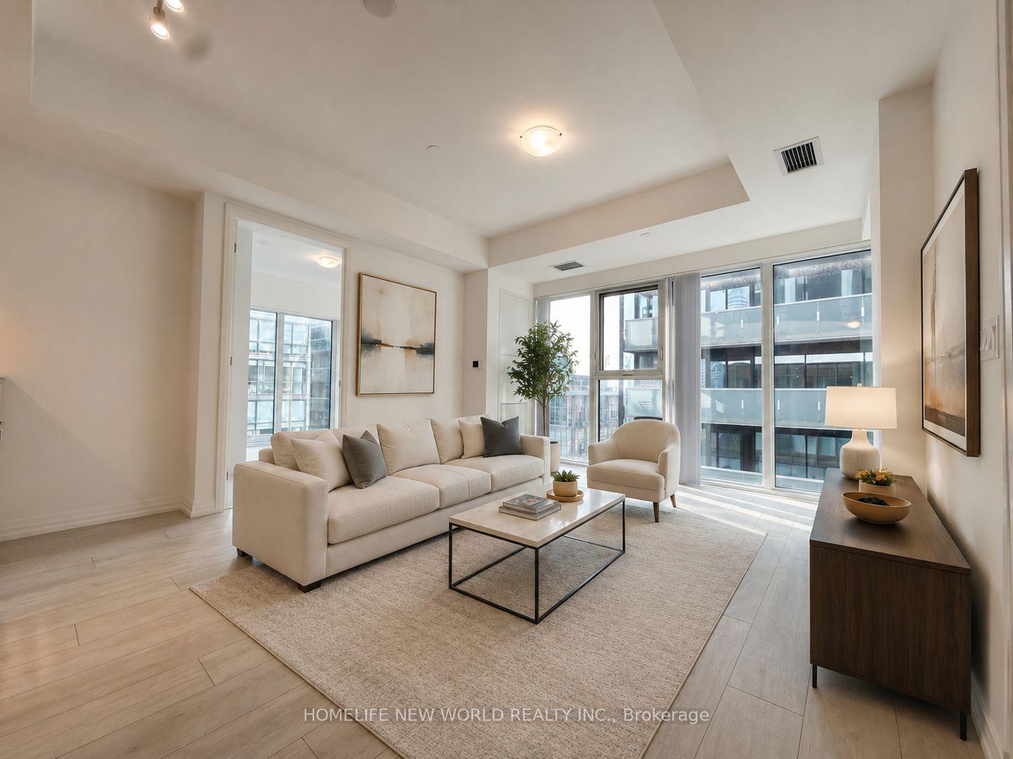 400 King Street W 1122 #1122, Toronto — Condo for lease, photo 1