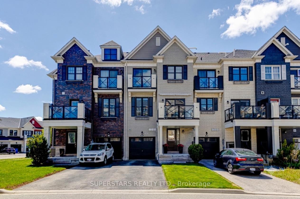 50 Wimshaw Lane, Whitchurch-Stouffville — Townhouse for sale, photo 1