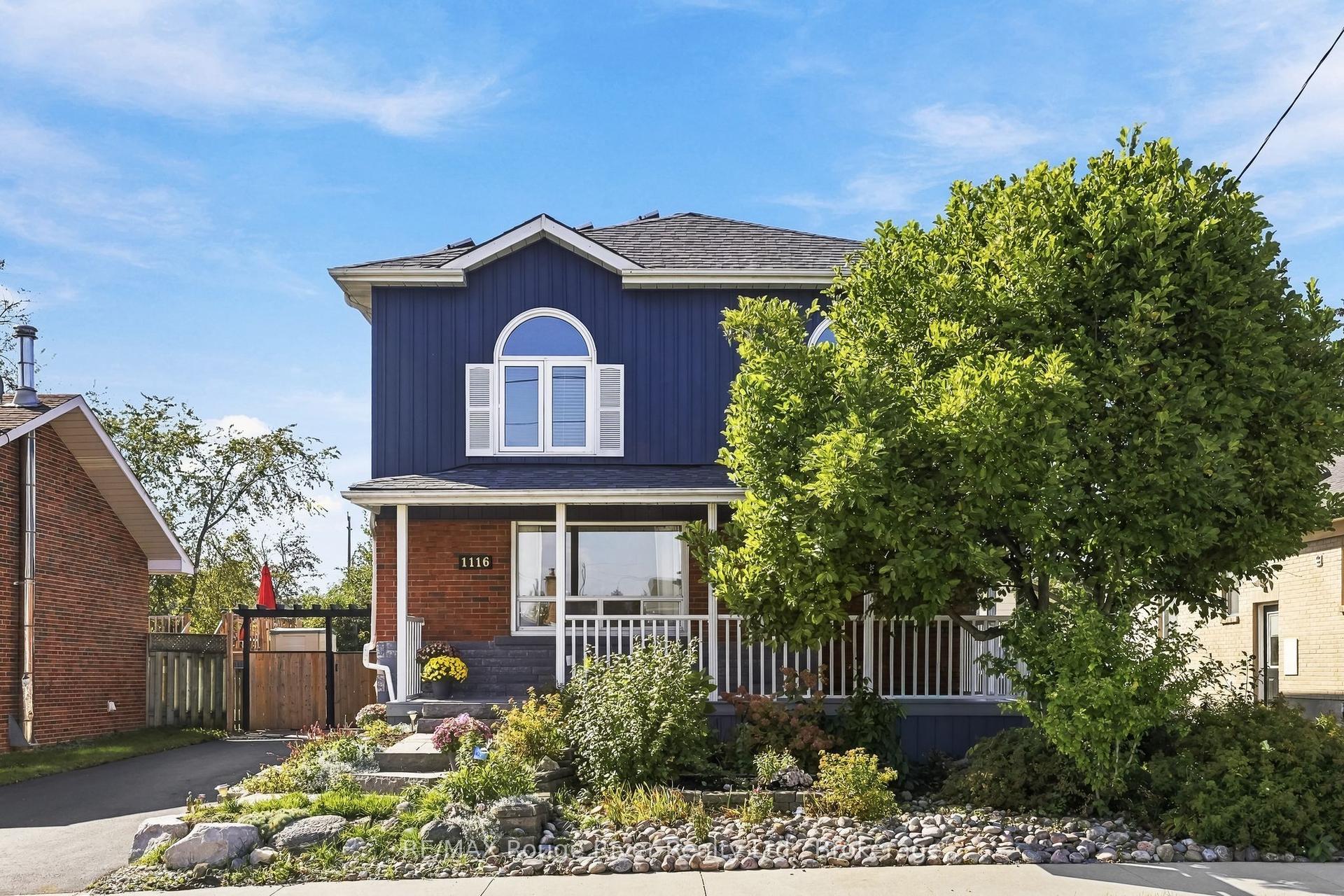 1116 Green Street, Whitby — Detached for sale, photo 1