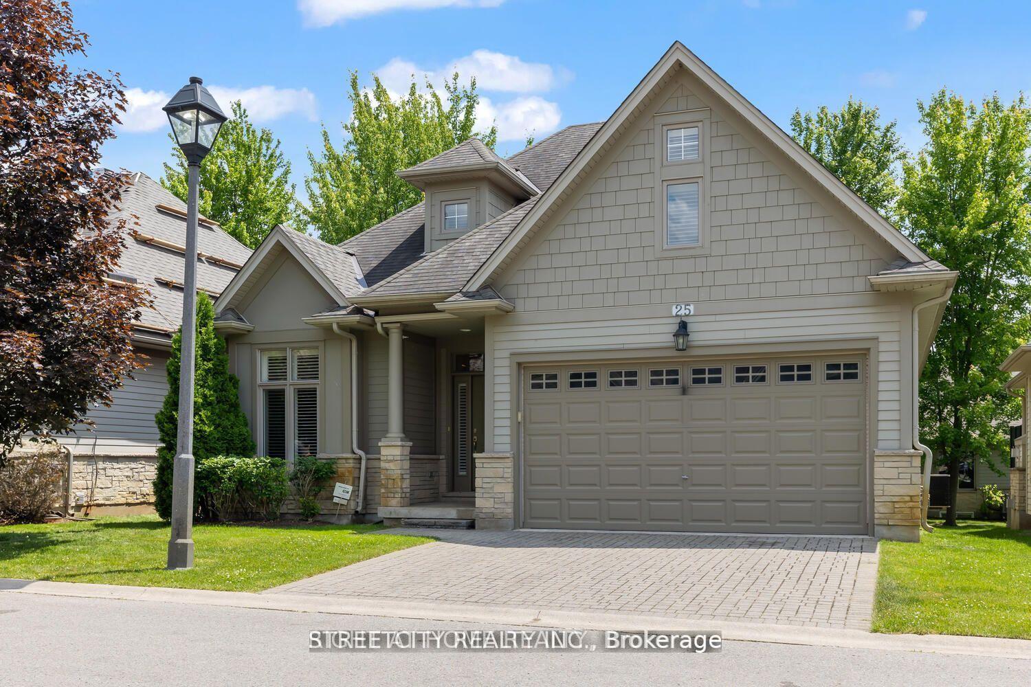 124 North Centre Road 25 #25, London North — Detached for lease, photo 1