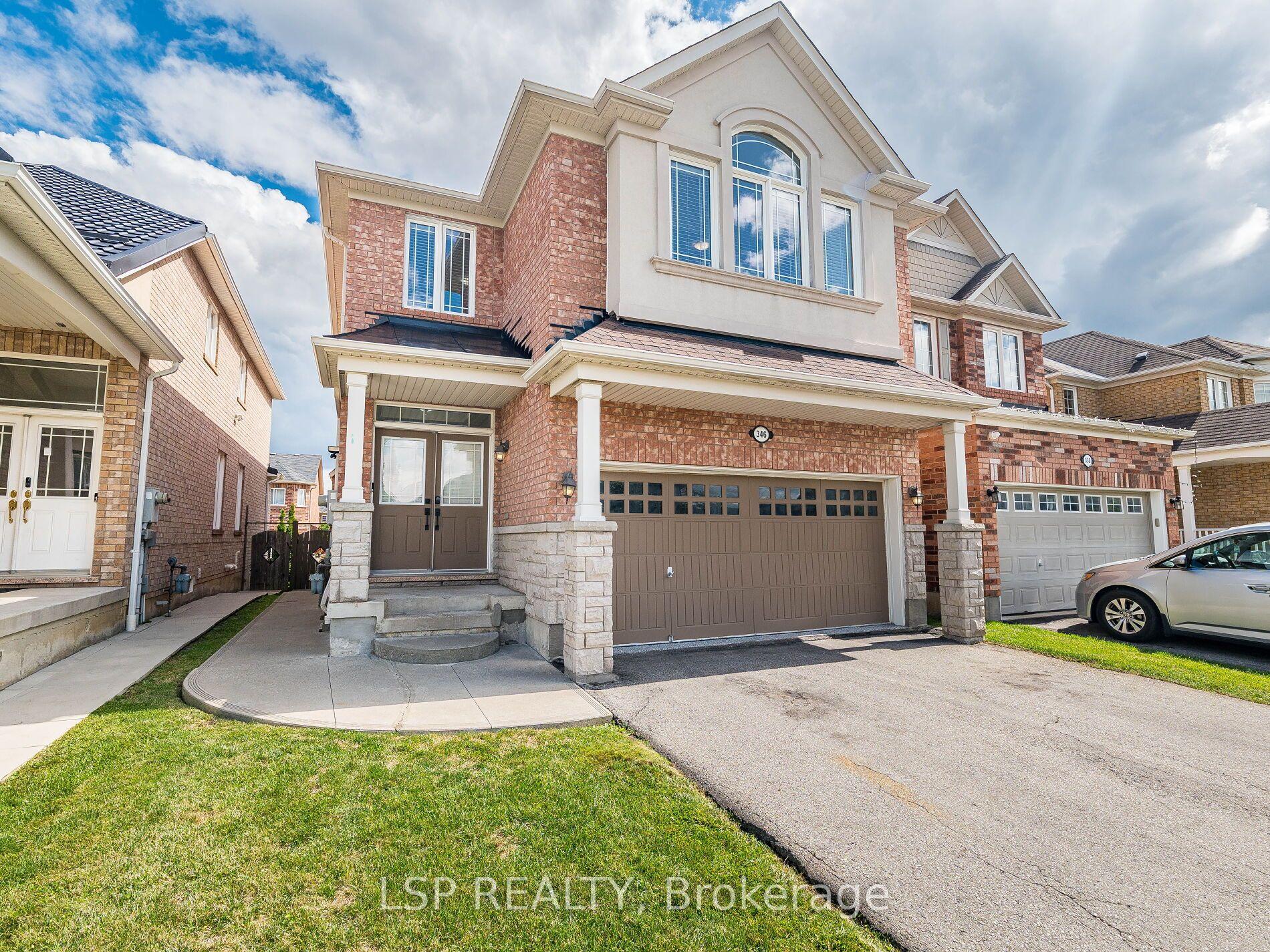 346 Panhellenic Drive, Mississauga — Detached for lease, photo 1