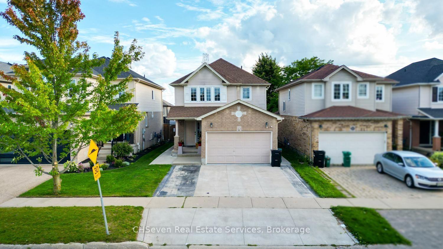 373 Thomas Slee Drive, Kitchener — Detached for sale, photo 1