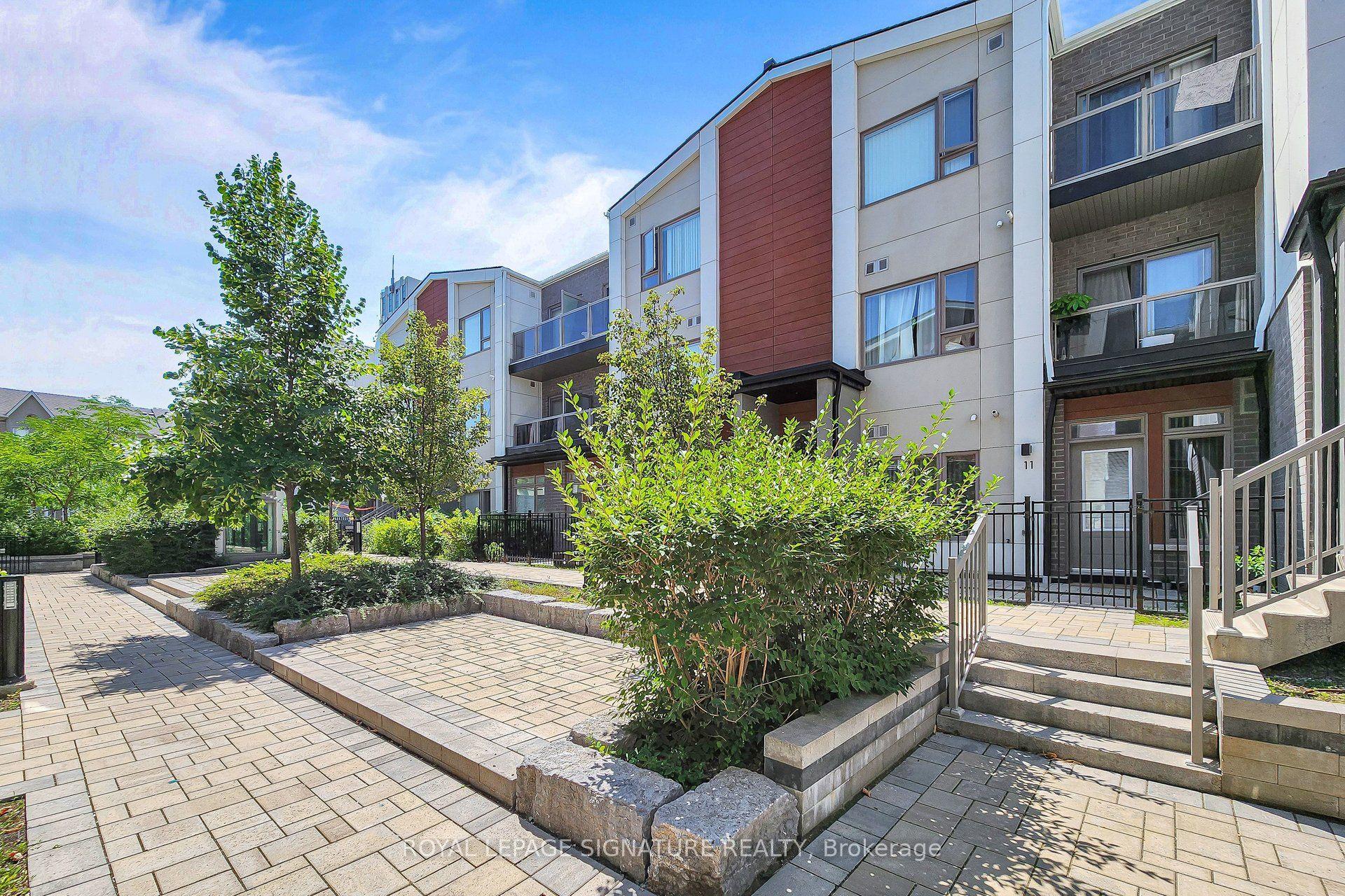 60 Orchid Place Drive 11 #11, Toronto — Condo Town for lease, photo 1