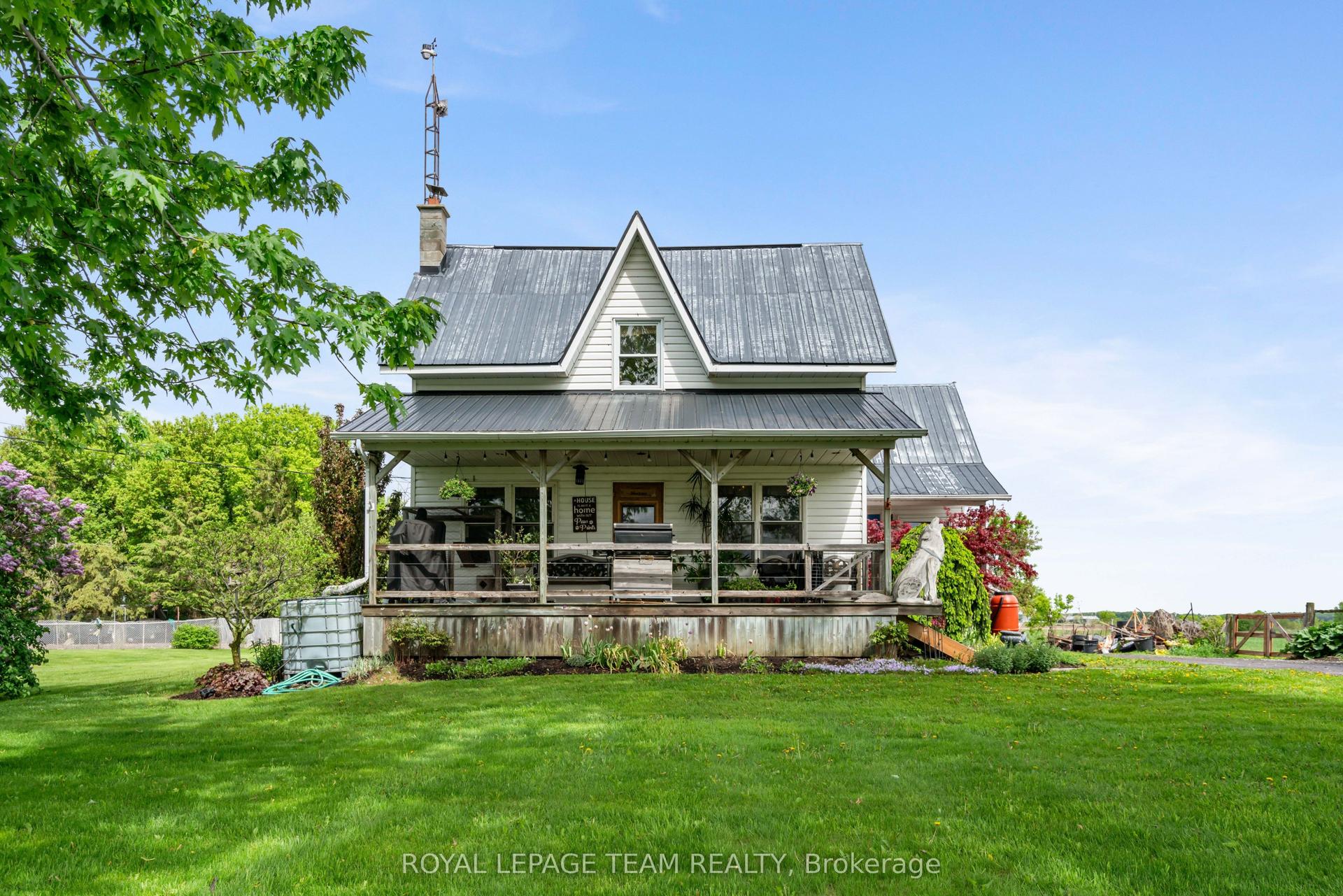 13585 County 9 Road, North Dundas — Detached for sale, photo 1