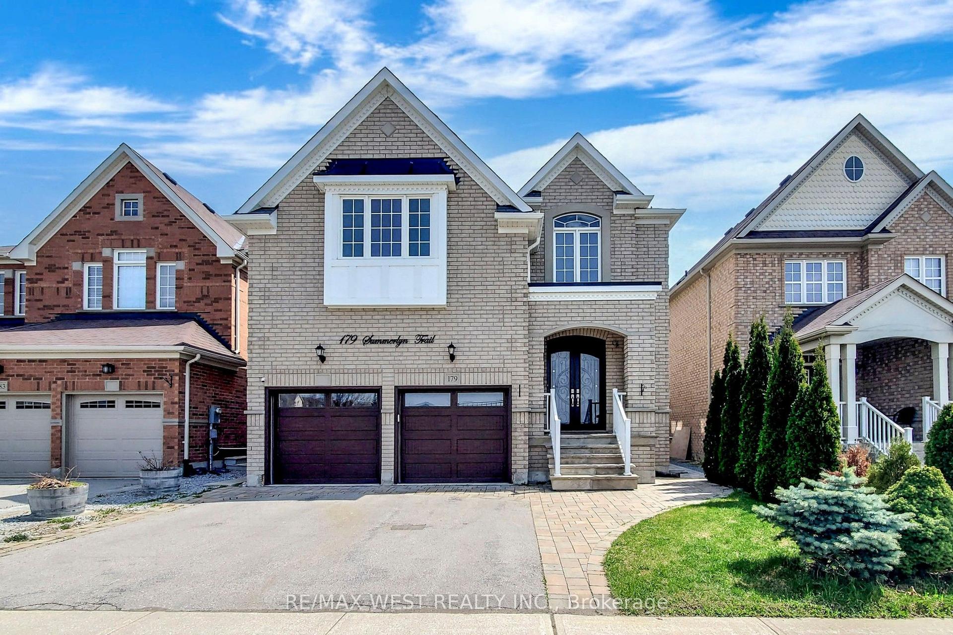 179 Summerlyn Trail Basement Apartment #Basement Apartment — photo 1