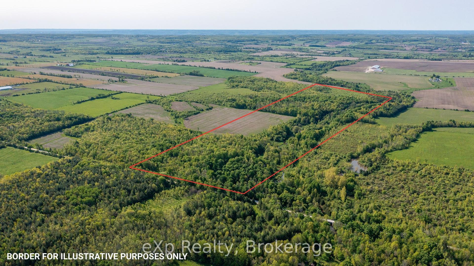 CON 4 Sideroad 30, Meaford — Land for sale, photo 1