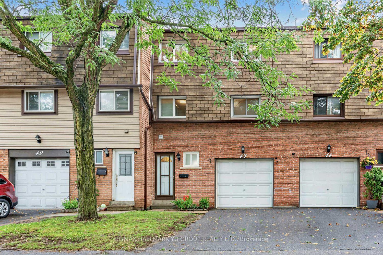 1945 Denmar Road 43 #43, Pickering — Condo Town for sale, photo 1