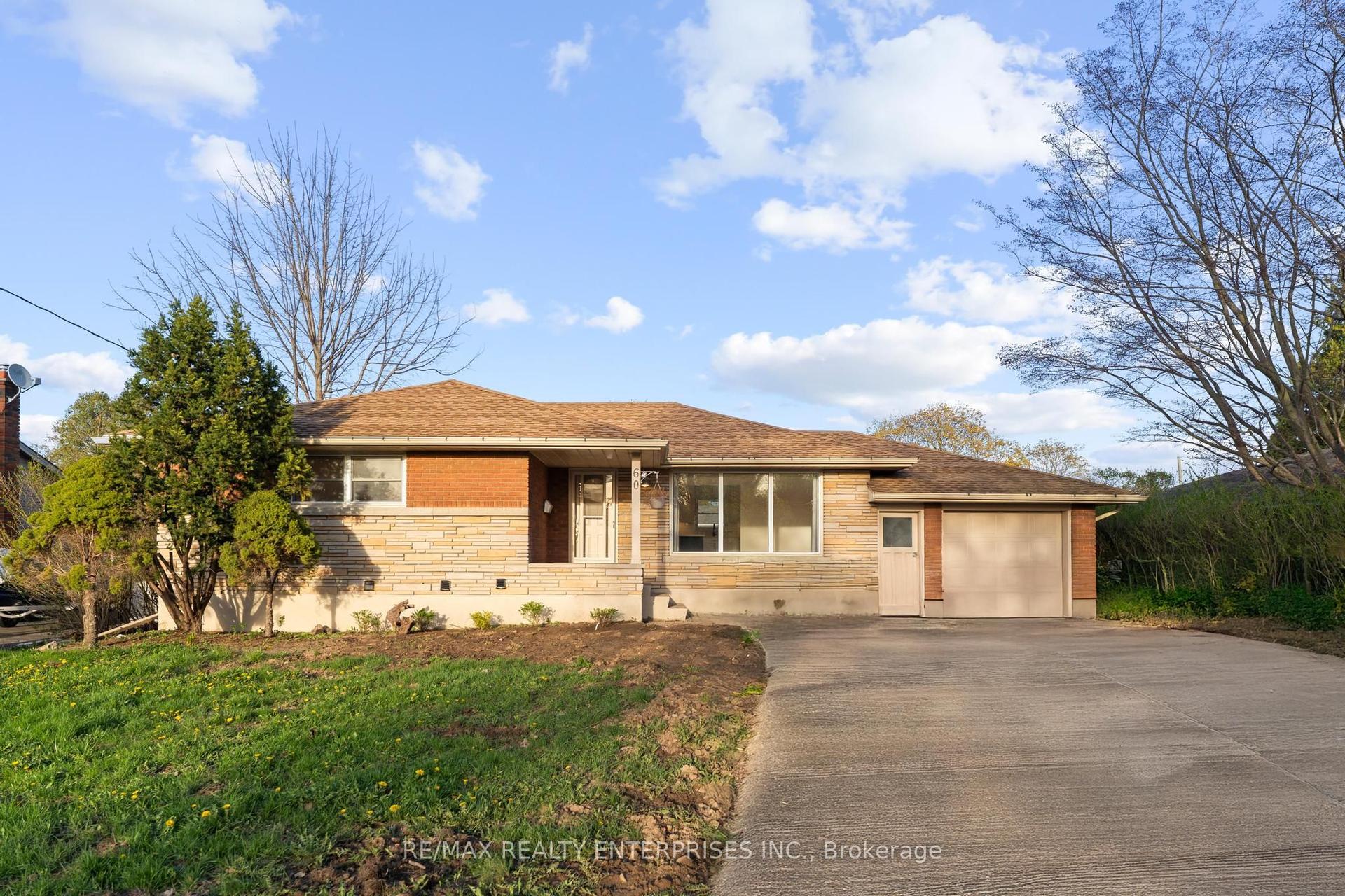 60 Wakelin Terrace, St. Catharines — Detached for lease, photo 1