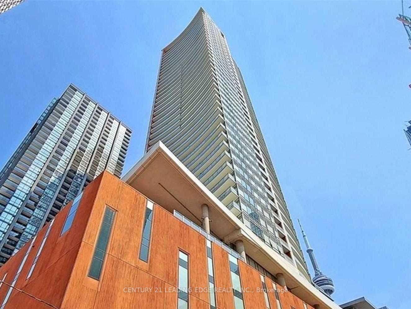 21 Widmer Street 1702 #1702, Toronto — Condo for sale, photo 1