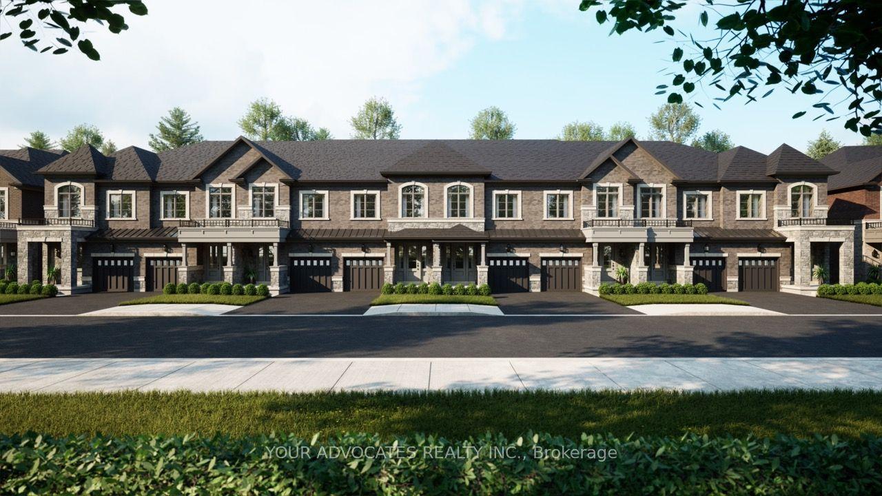 71 Levellands Crescent, Richmond Hill — Townhouse for sale, photo 1