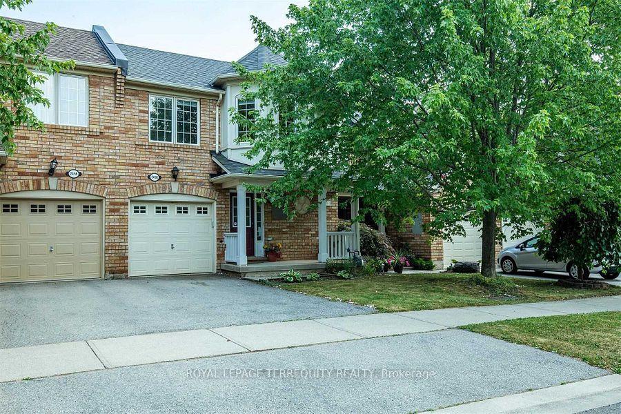 2458 Baintree Crescent, Oakville — Townhouse for lease, photo 1