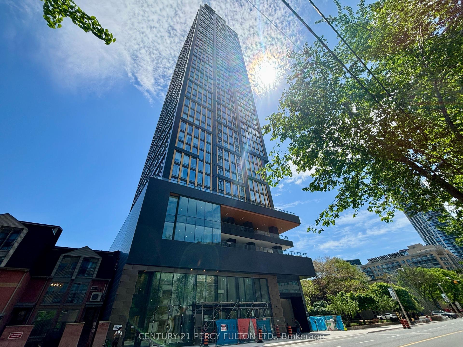 319 Jarvis Street 1717 #1717, Toronto — Condo for lease, photo 1