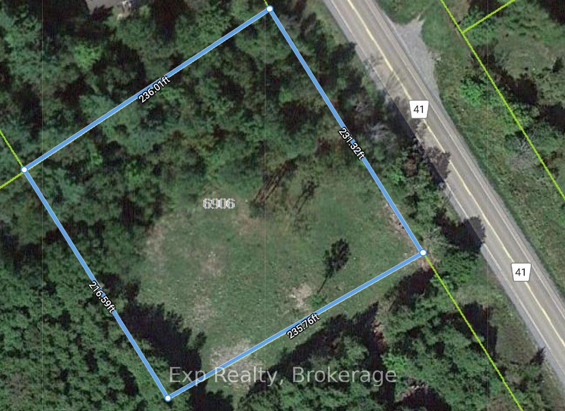6906 Highway 41 Highway, Stone Mills — Land for sale, photo 1