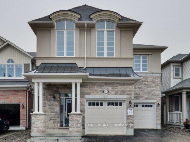 1215 Clifford Point, Milton — Detached for lease, photo 1