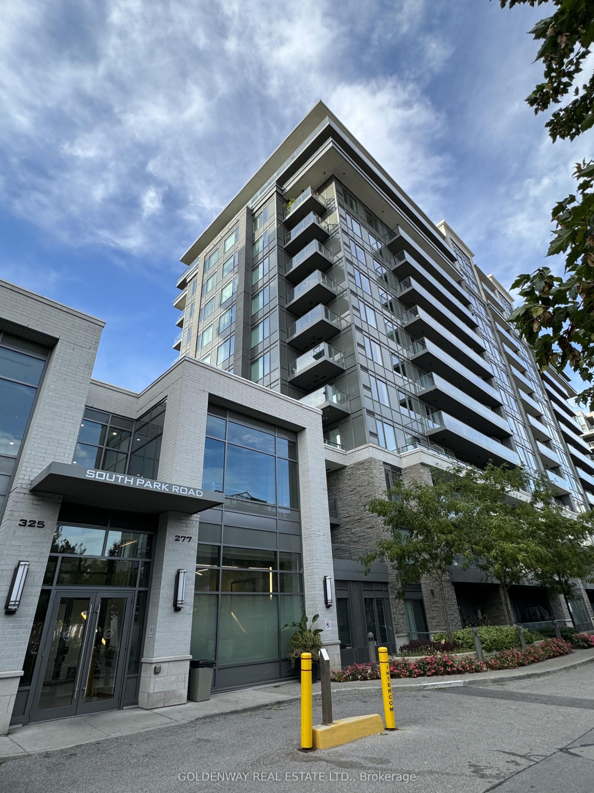 277 South Park Road 819 #819, Markham — Condo for lease, photo 1