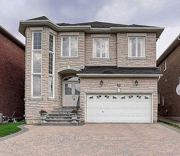 8 Ridgestone Drive, Richmond Hill — Detached for sale, photo 1