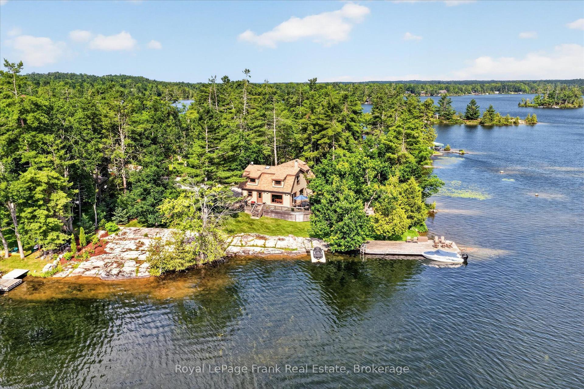 124 Irwin Drive, Trent Lakes — Detached for sale, photo 1