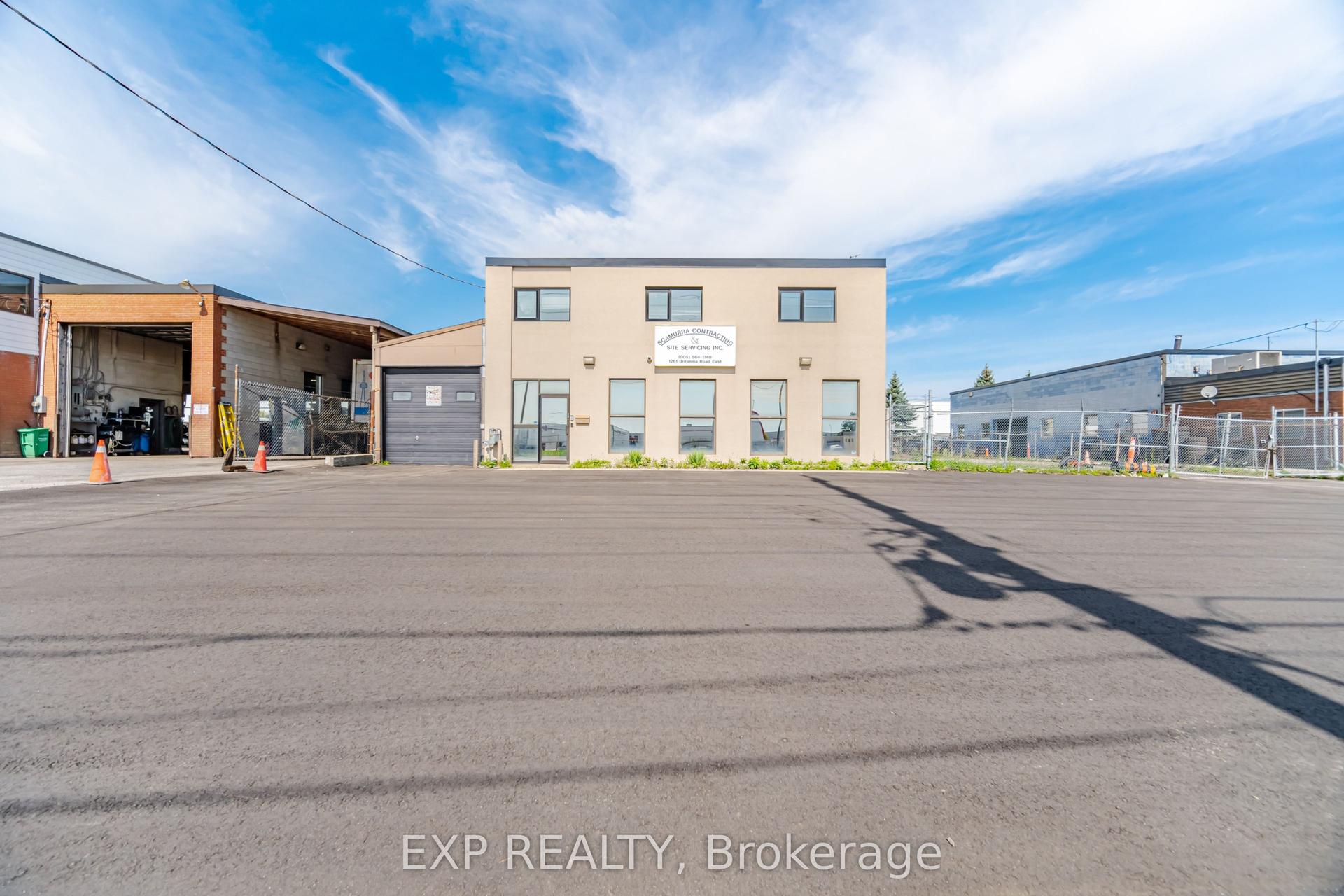 1261 Britannia Road E, Mississauga — Commercial for sale, photo 1