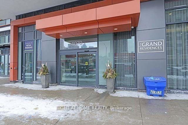 4070 Confederation Parkway 3610 #3610, Mississauga — Condo for lease, photo 1
