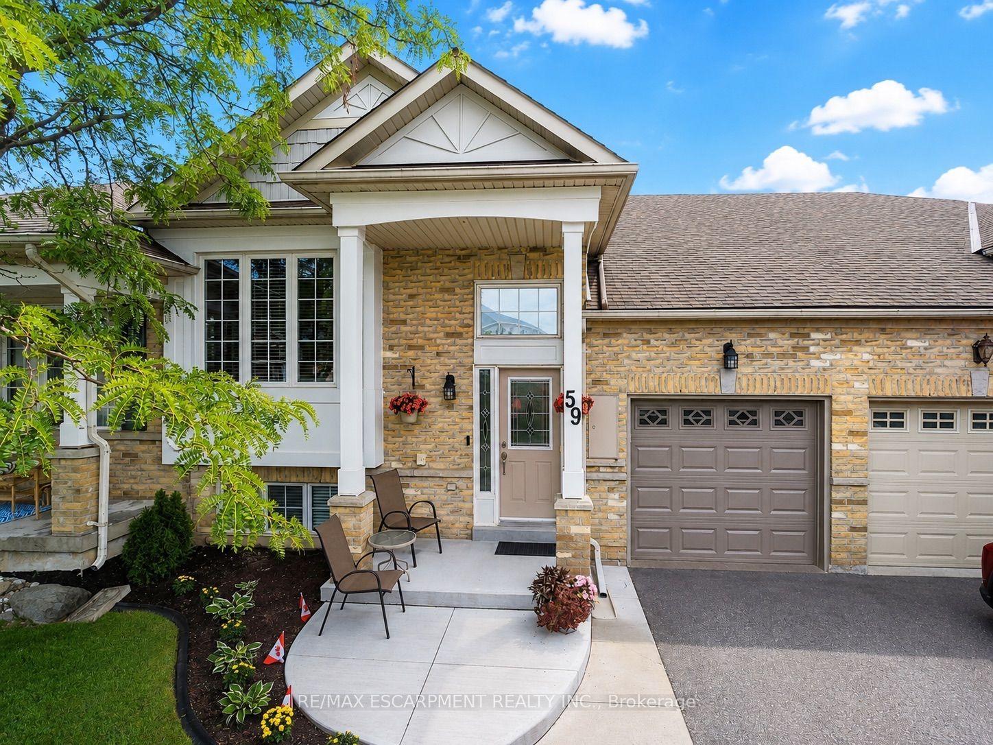 2243 Turnberry Road 59 #59, Burlington — Townhouse for sale, photo 1