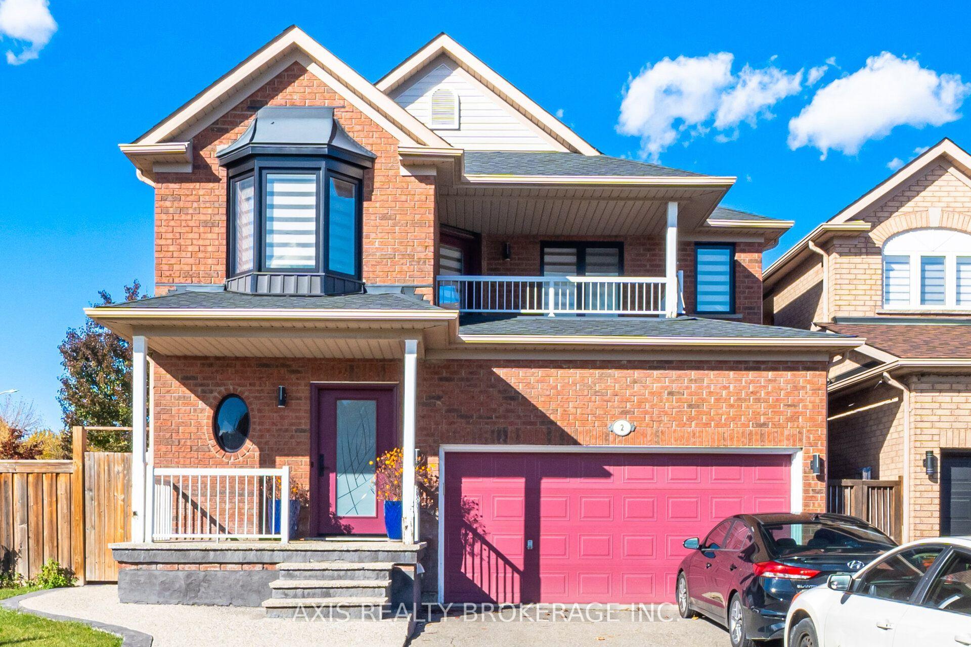 2 Queen Mary Drive, Brampton — Detached for lease, photo 1