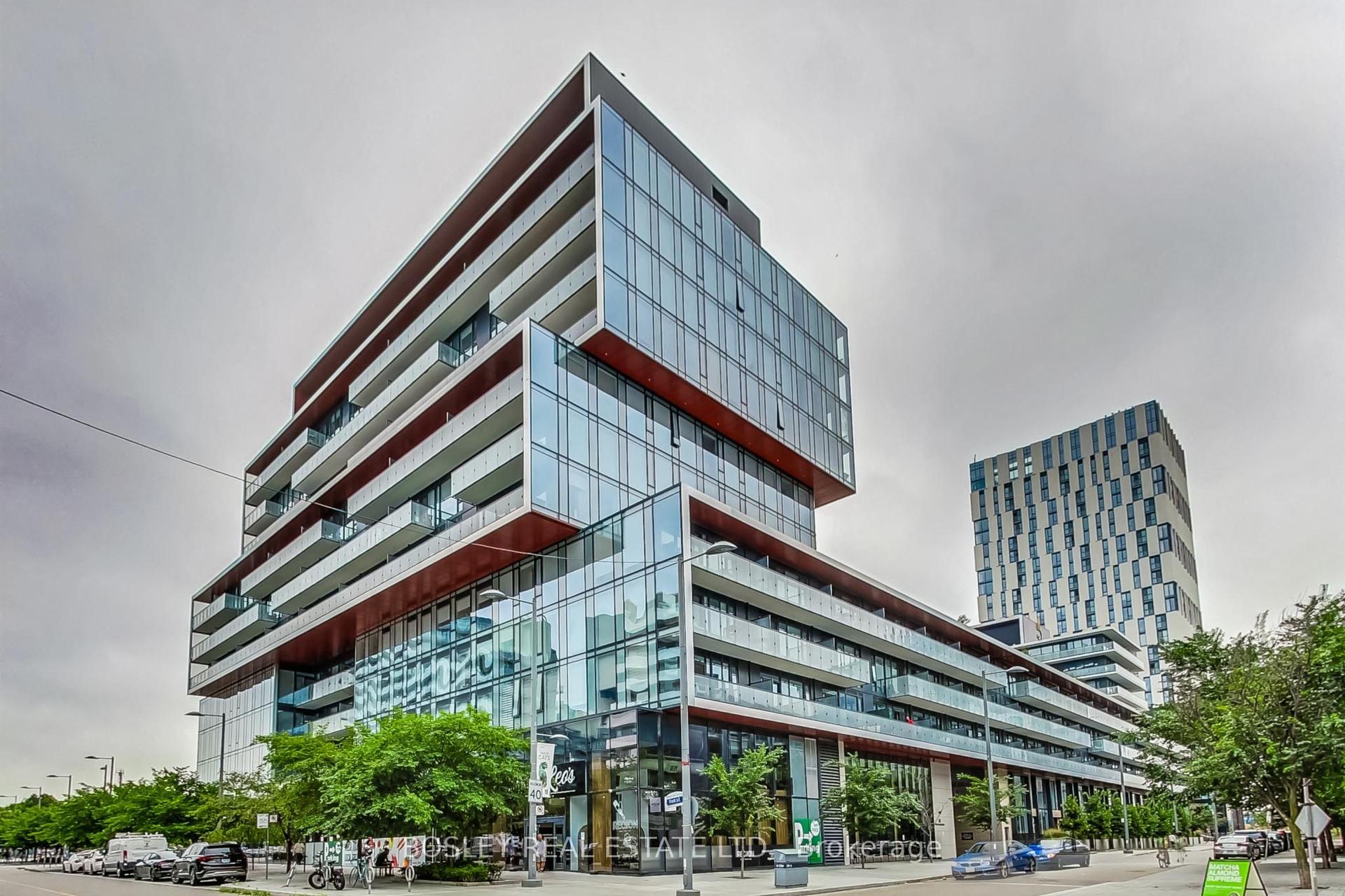 35 Rolling Mills Road S 450 #S 450, Toronto — Condo for sale, photo 1
