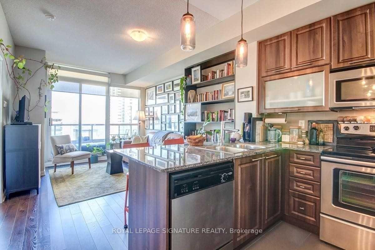 500 Sherbourne Street 1201 #1201, Toronto — Condo for lease, photo 1