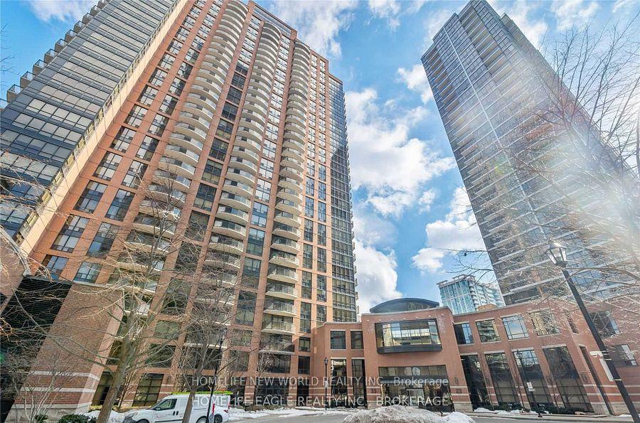 33 Sheppard Avenue E 405 #405 — photo 1