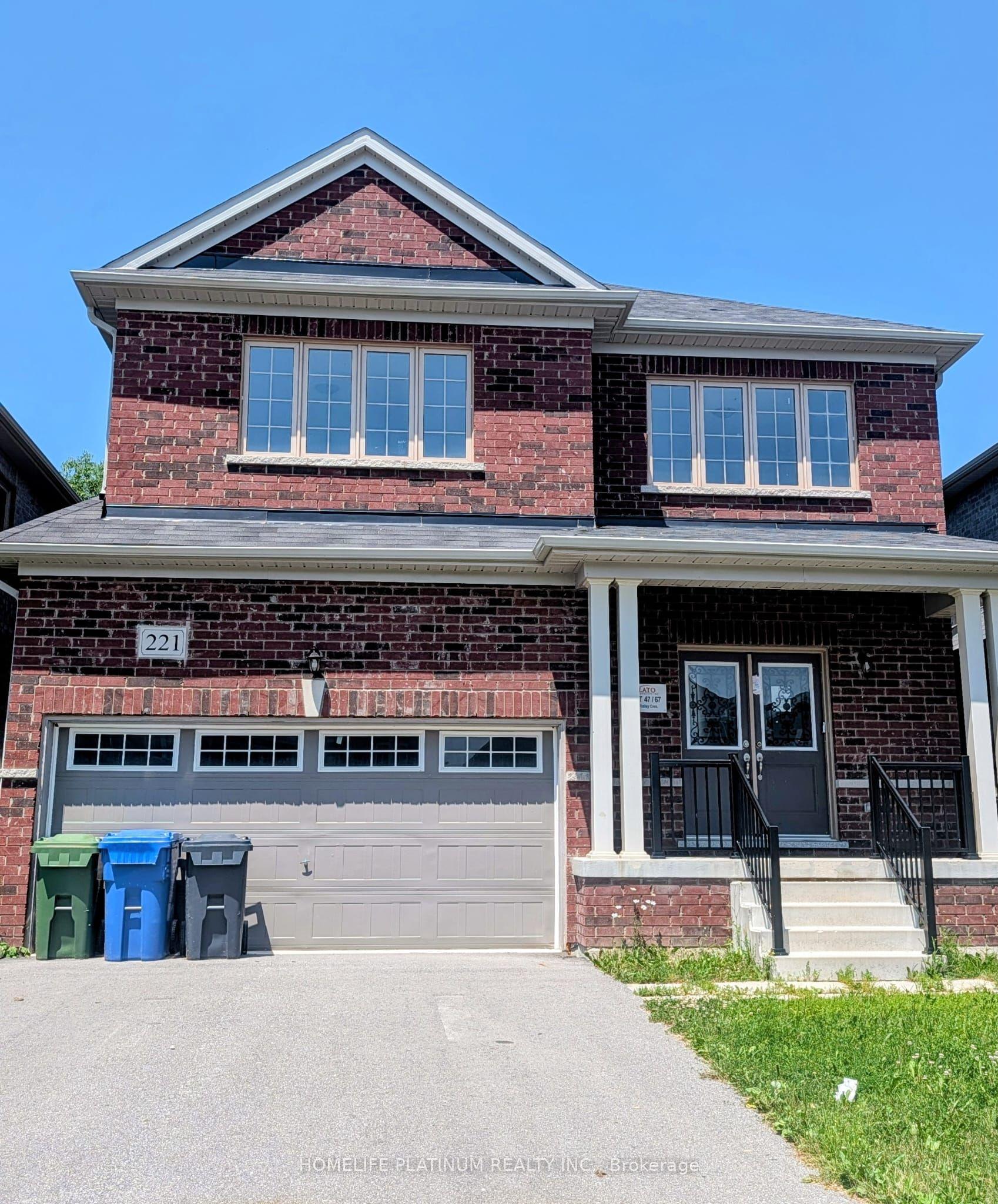 221 Ridley Crescent, Southgate — Detached for sale, photo 1