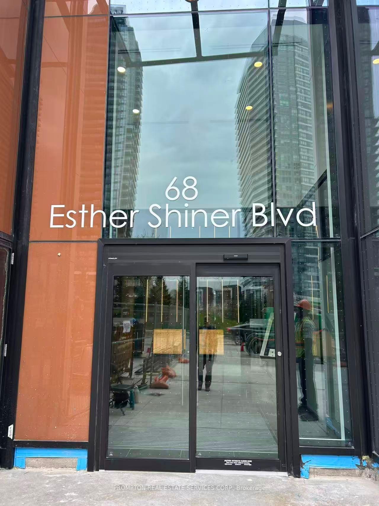 68 Esther Shiner Boulevard 1505 #1505 — photo 1