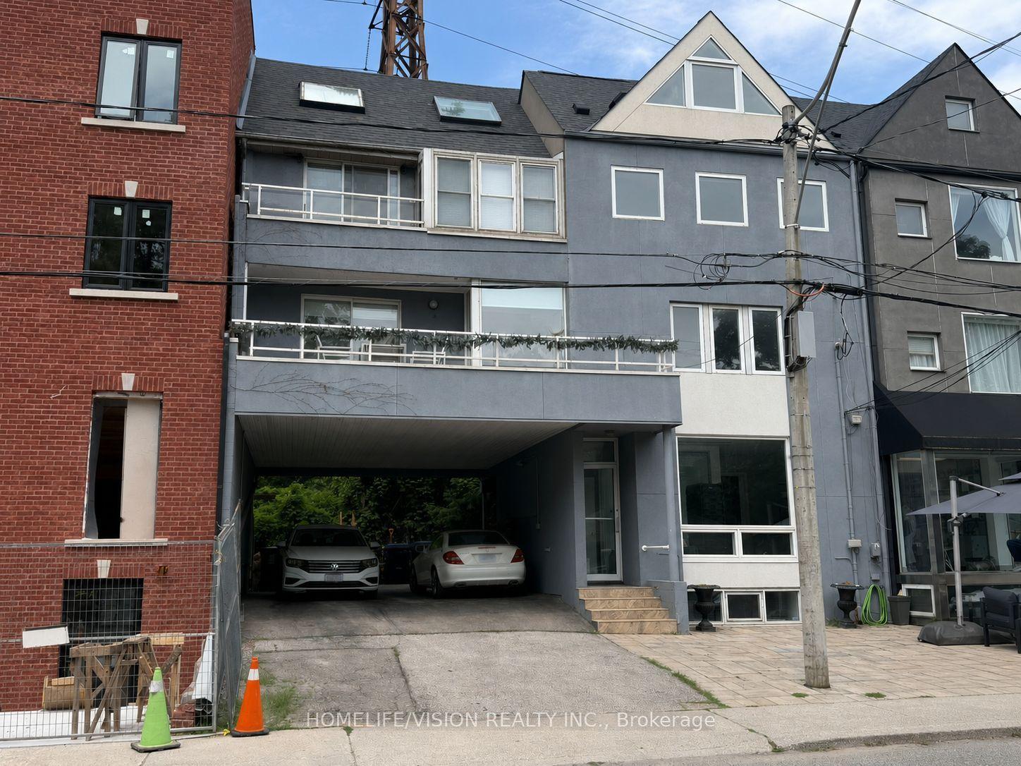 400 Summerhill Avenue, Toronto — Multiplex for sale, photo 1