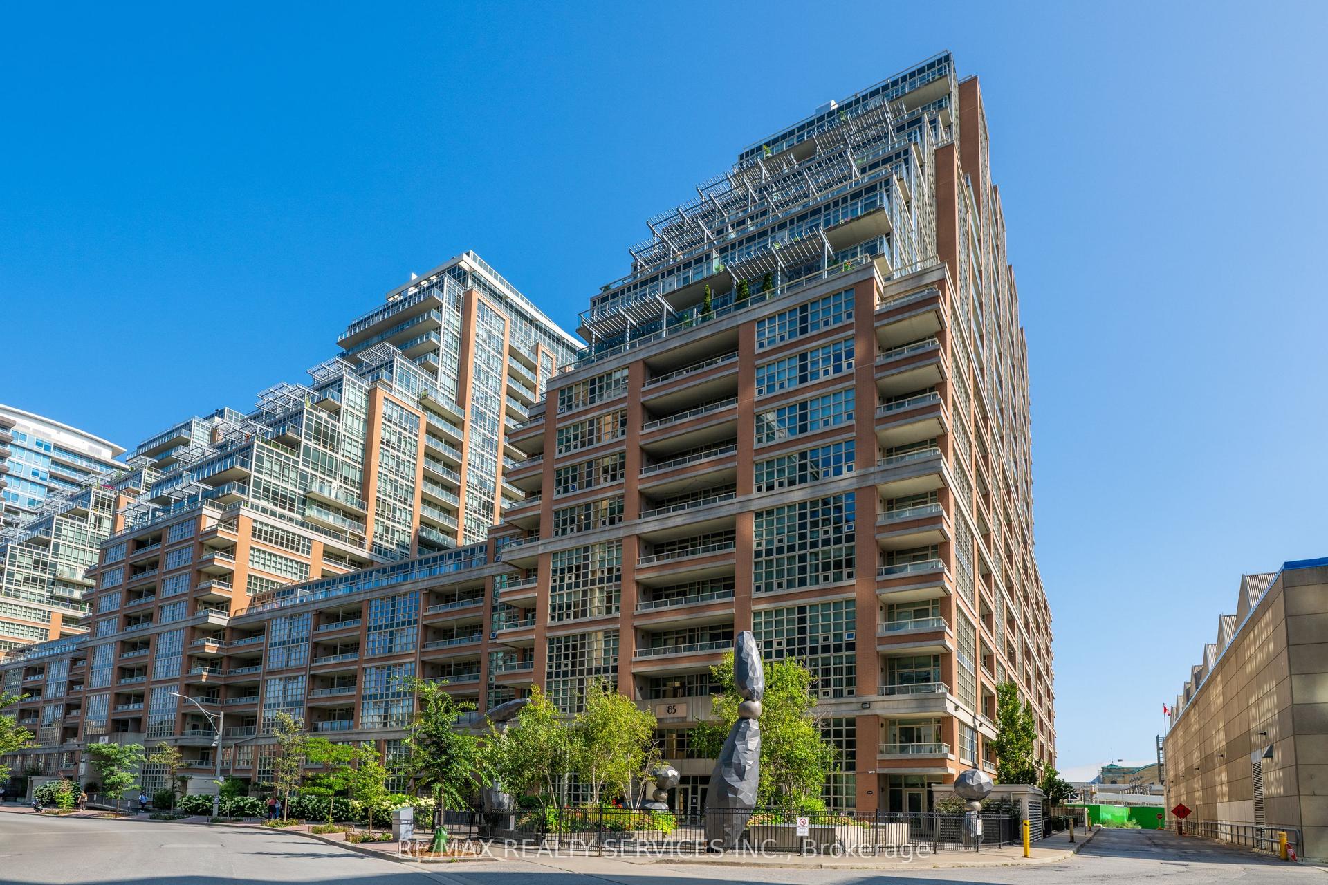 85 East Liberty Street 1802 #1802, Toronto — Condo for sale, photo 1