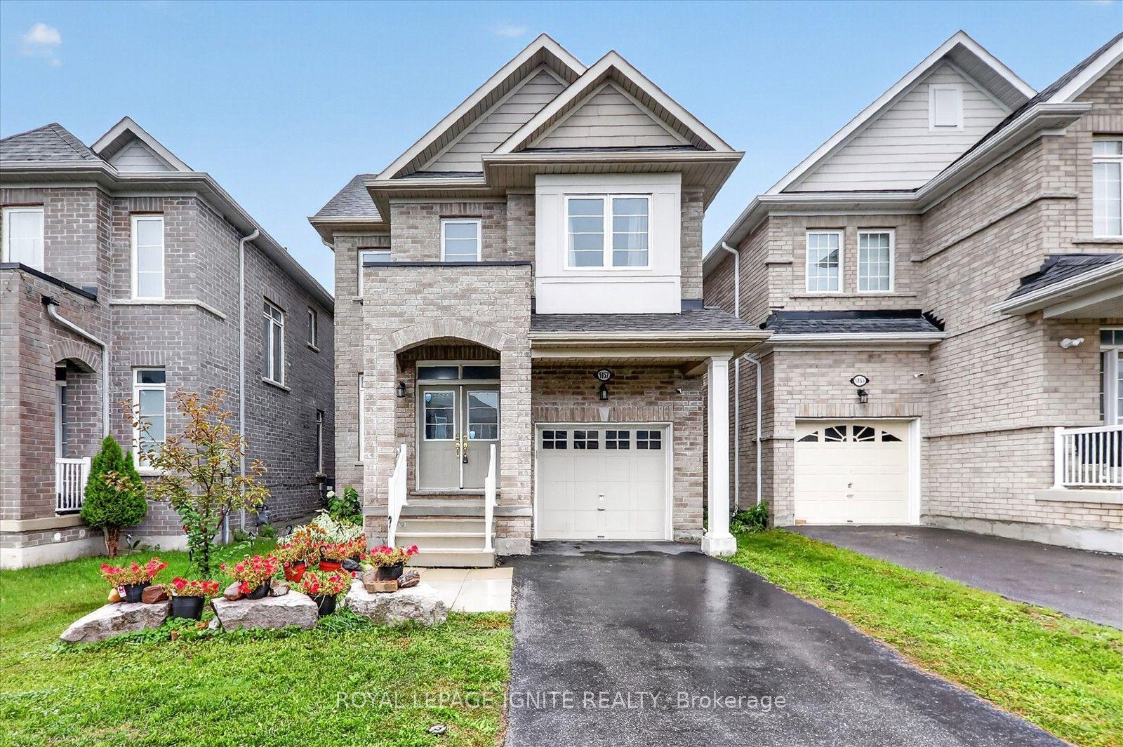 1857 Fosterbrook Street, Oshawa — Detached for sale, photo 1