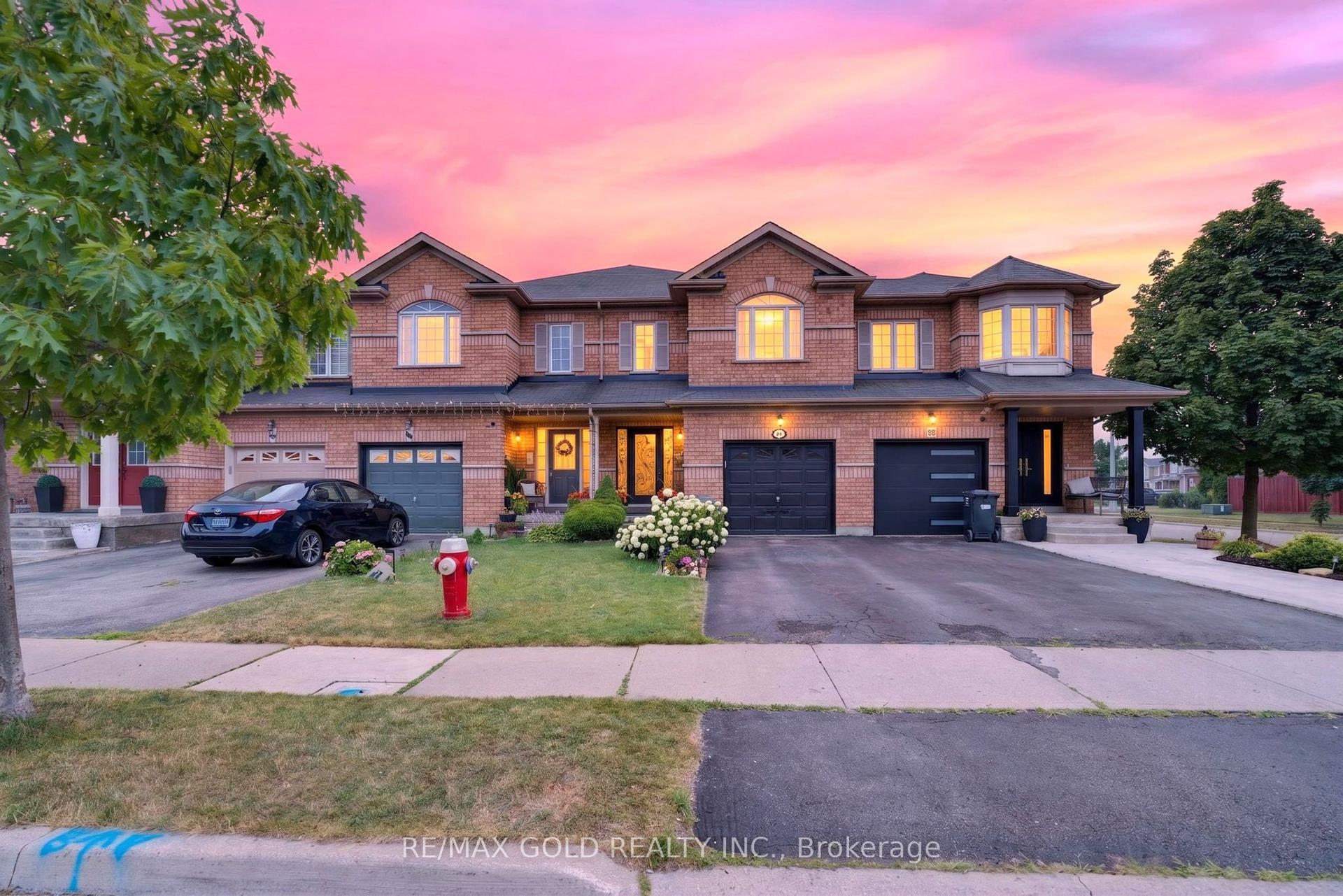 71 Spicebush Terrace, Brampton — Townhouse for sale, photo 1
