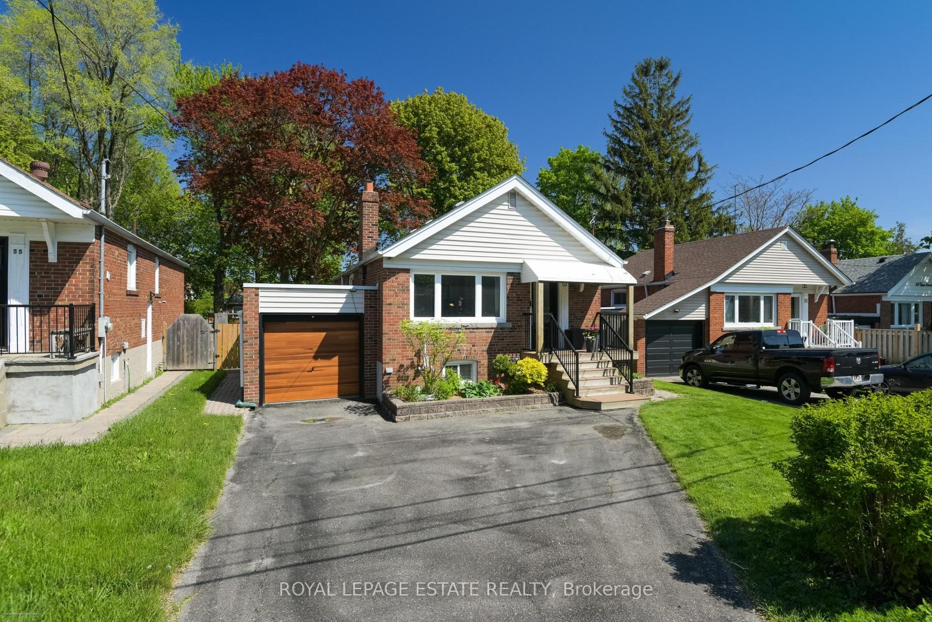 53 Glen Everest Road, Toronto — Detached for sale, photo 1