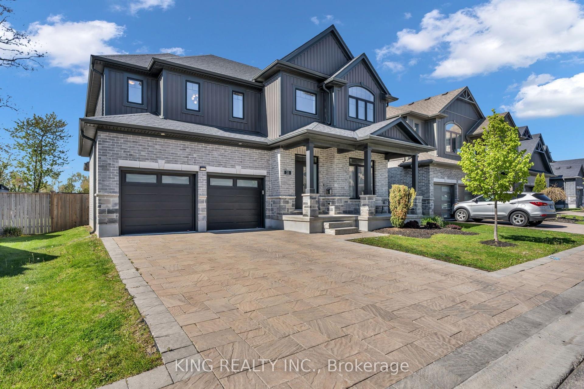 1061 Eagletrace Drive 33 #33, London North — Detached for sale, photo 1