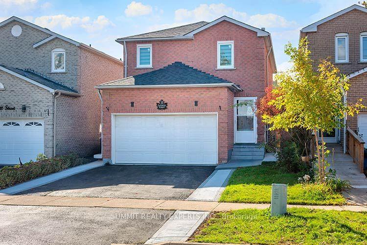 55 Gatesgill Street, Brampton — Detached for sale, photo 1