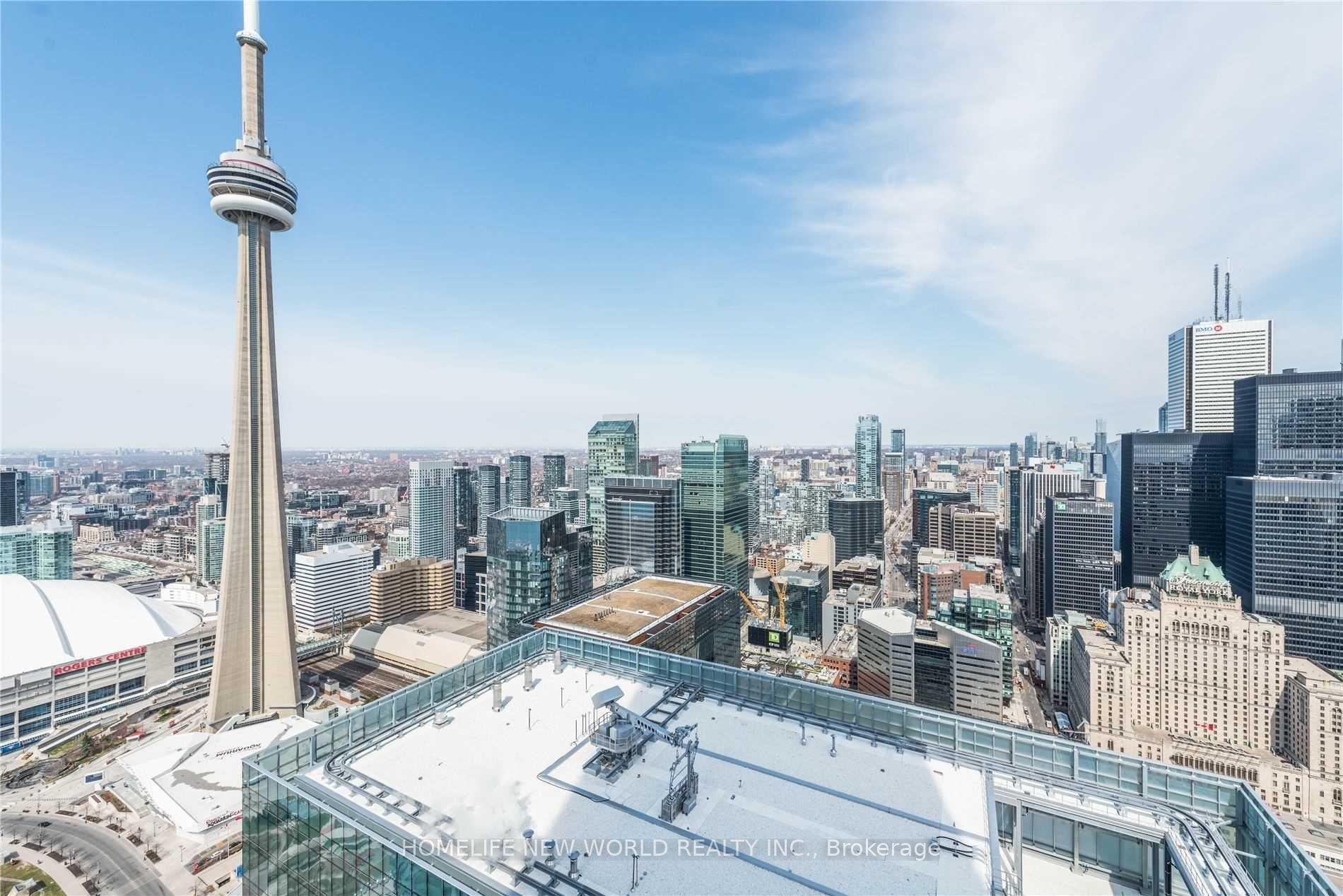 14 York Street 5709 #5709, Toronto — Condo for lease, photo 1
