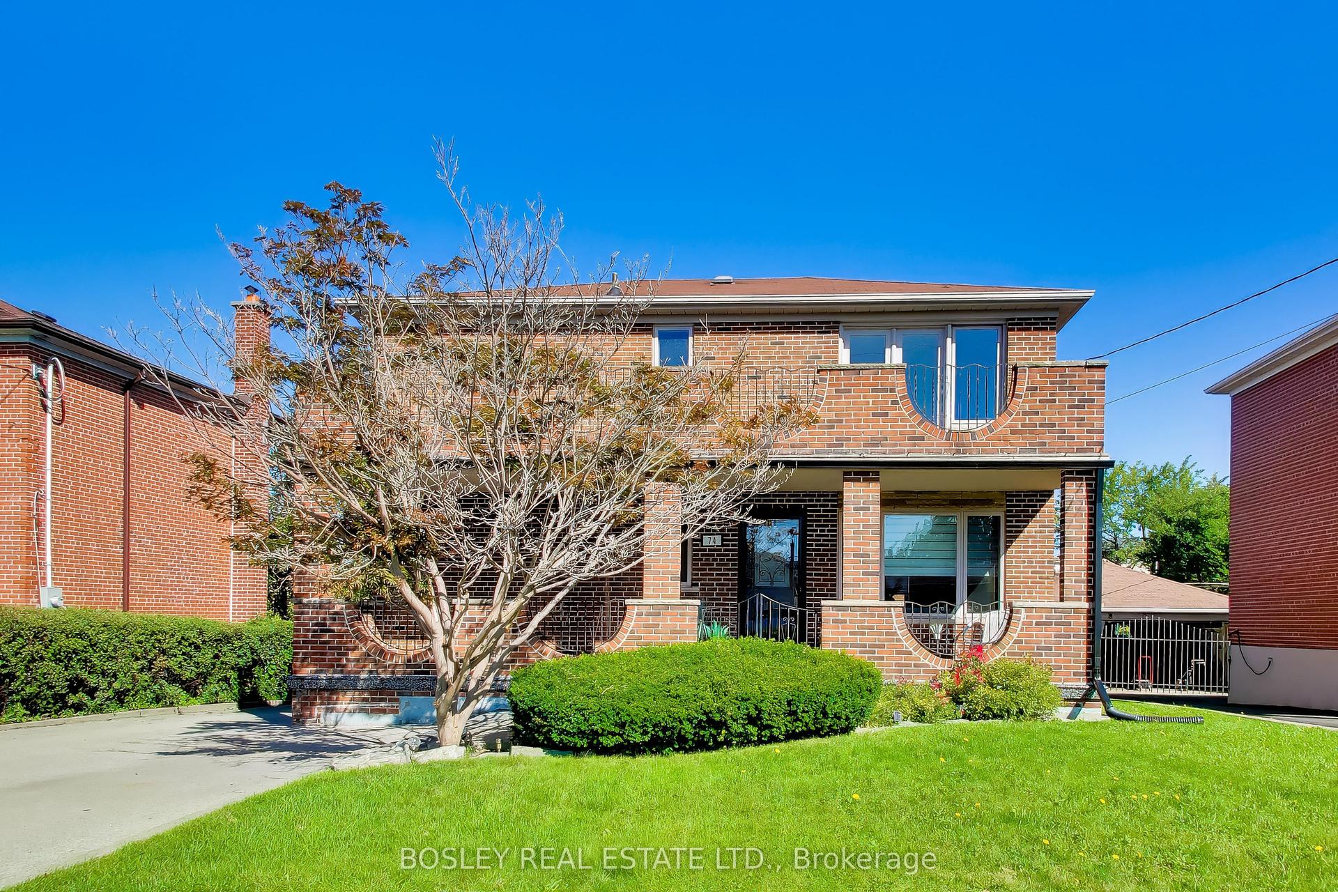 74 Raven Road, Toronto — Detached for sale, photo 1