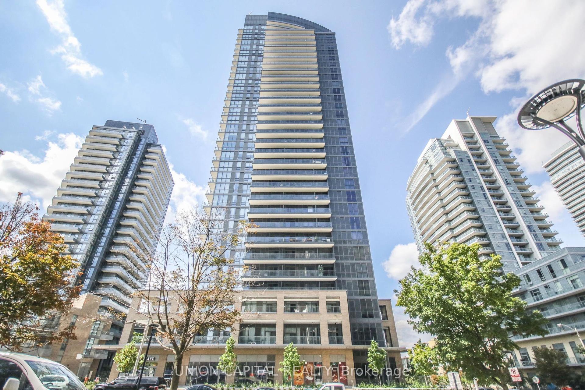 56 Forest Manor Road 1601 #1601, Toronto — Condo for lease, photo 1